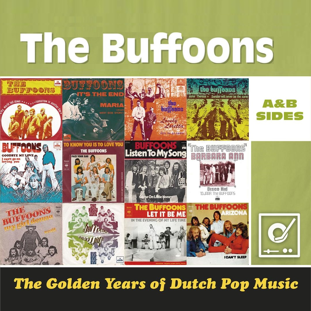 ♬ AFSPEELLIJST  (107 NUMMERS)